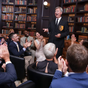 Magic for Adult Gatherings and Special Events