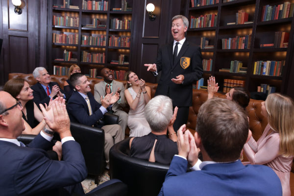 Magic for Adult Gatherings and Special Events